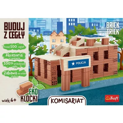 Brick Trick. Komisariat M 61543