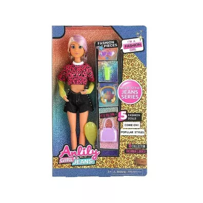 Lalka 29cm z akcesoriami Adar