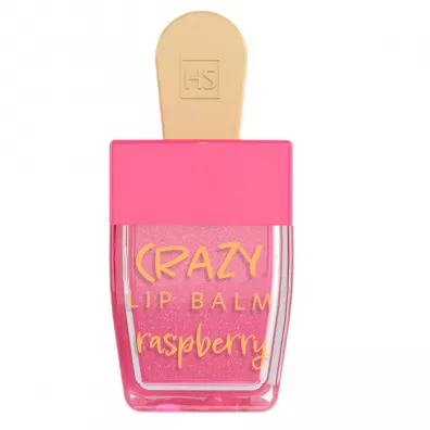 HiSkin Crazy Lip Balm balsam do ust Raspberry 6 ml