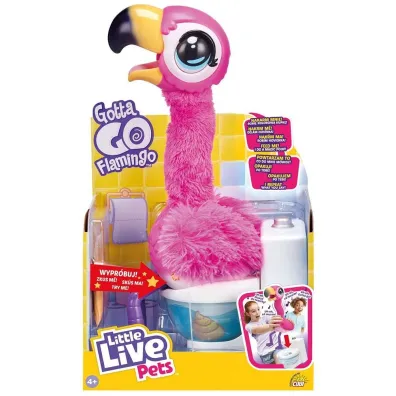 Little Live Pets - Flaming Cobi