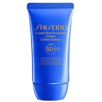 Shiseido Expert Sun Protector Cream SPF50+ krem do opalania do twarzy i cia�a 50 ml
