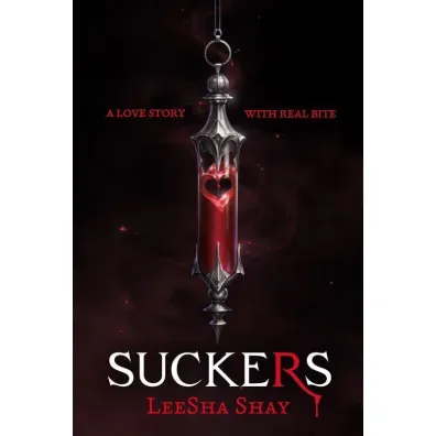 Suckers wer. angielska - LeeSha Shay