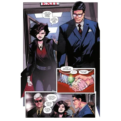 Superman Action Comics. Tom 3. Zemsta demona