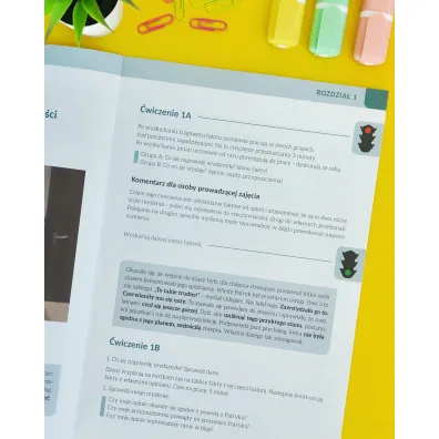 Moje emocje i potrzeby. Scenariusze zaj�� dla klas 1-3 szko�y podstawowej