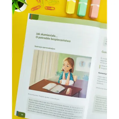 Moje emocje i potrzeby. Scenariusze zaj�� dla klas 1-3 szko�y podstawowej