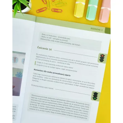Moje emocje i potrzeby. Scenariusze zaj�� dla klas 1-3 szko�y podstawowej