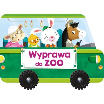 Wyprawa do ZOO