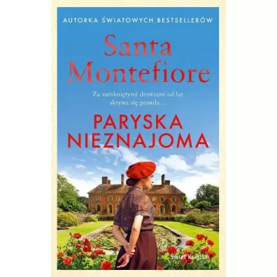 Paryska nieznajoma - Santa Montefiore