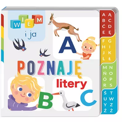 Wiem i ja! Poznaj� 2. Litery