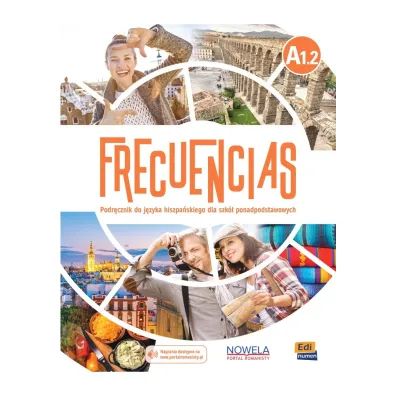 Frecuencias A1.2. Podr�cznik
