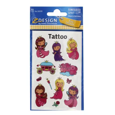 Tatua�e Ksi�niczki Avery Zweckform