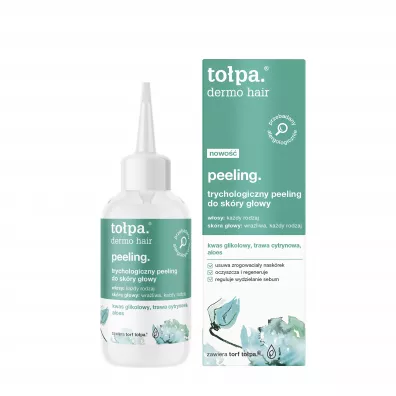 To�pa Trychologiczny peeling do sk�ry g�owy 100 ml