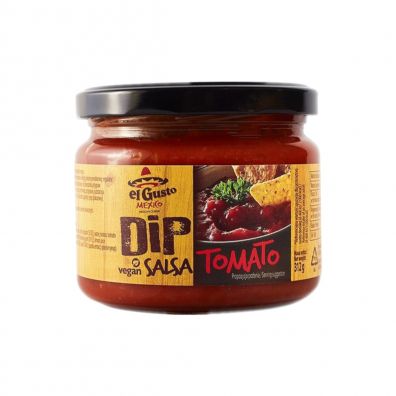 el Gusto Mexico Dip Tomato 312 g