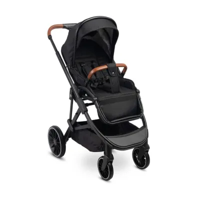 Caretero W�zek spacerowy Ratio czarny