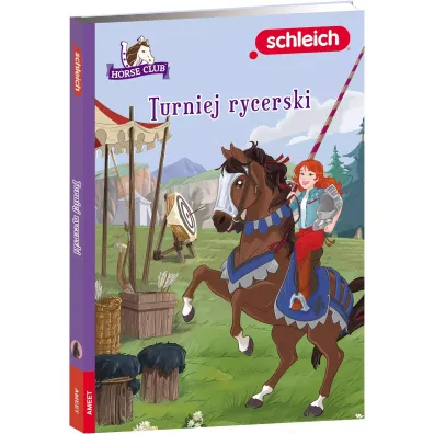 Turniej rycerski. Schleich Horse Club