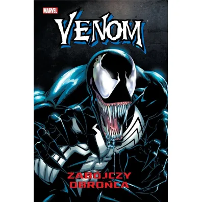 Venom. Zab�jczy obro�ca - David  Michelinie