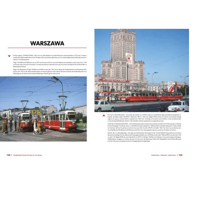 Tramwajem przez Polsk� w 1974 roku / By Tram Across Poland In 1974 / Mit der Stra�enbahn durch Polen