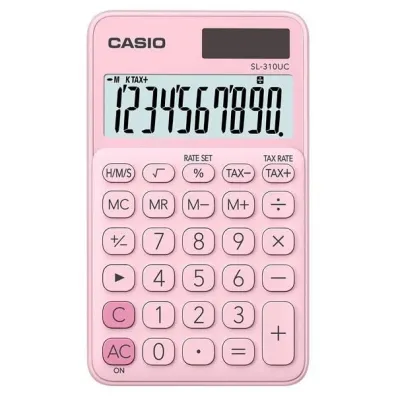 Kalkulator Casio SL-310UC-PK BOX