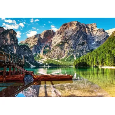 Puzzle 1000 el. The Dolomites Mountains,Italy Castorland