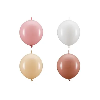 PartyDeco Balony z ��cznikiem 33cm