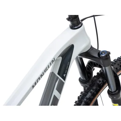 Romet Rower grski MONSUN 3.0 szary 15 S