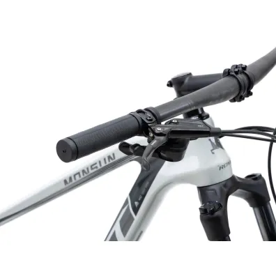 Romet Rower grski MONSUN 3.0 szary 15 S