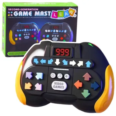 Konsola do gier elektroniczna 999 poziom�w LeanToys