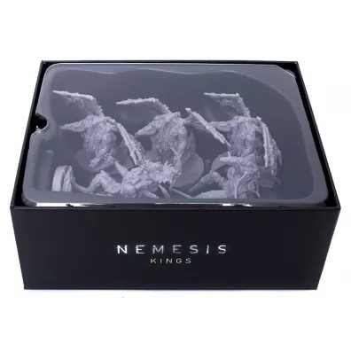 Nemesis. Alien Kings Rebel