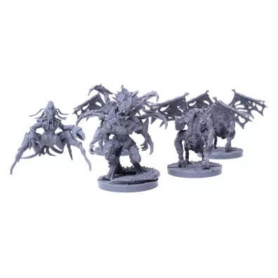 Nemesis. Alien Kings Rebel