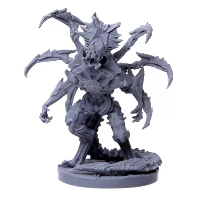 Nemesis. Alien Kings Rebel
