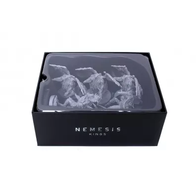 Nemesis. Alien Kings Rebel