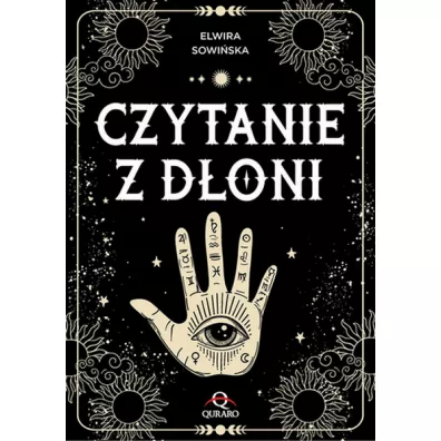 Czytanie z doni - Elwira Sowiska