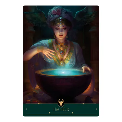 Phoenix Cards