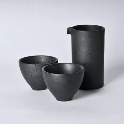 Loveramics Brewers Kubek Floral Tasting Cup Basalt 150 ml