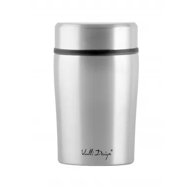 Vialli Design Termos obiadowy FUORI stal mat 28050 500 ml