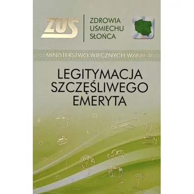 Yeku Karnet Emerytura