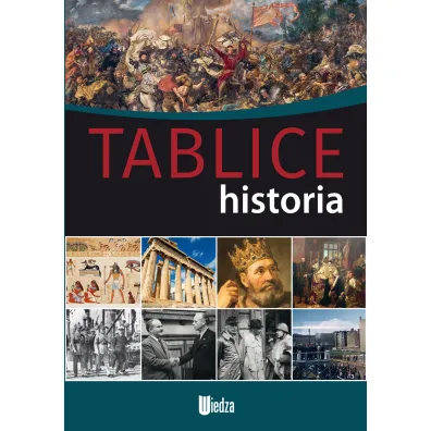 Tablice. Historia