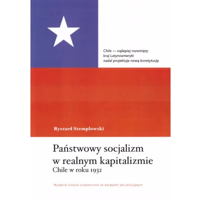 Pa�stwowy socjalizm w realnym kapitalizmie - Ryszard Stemplowski