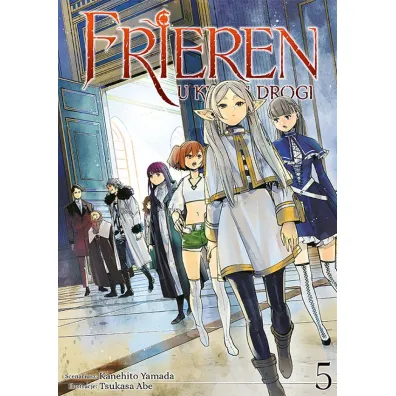FRIEREN. U kresu drogi. Tom 5 - Kanehito Yamada, Tsukasa Abe