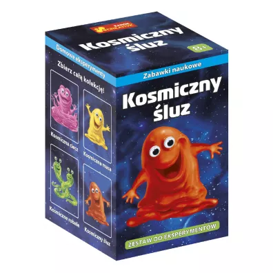 Zabawki naukowe - Kosmiczny luz Ranok-Creative
