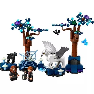 LEGO Harry Potter Zakazany Las: magiczne stworzenia 76432