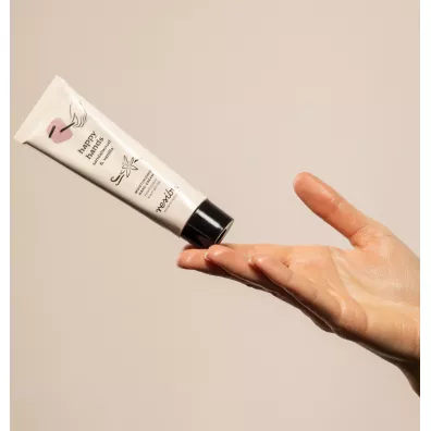 Resibo Happy Hands nawilajcy krem do rk drzewo sandaowe i wanilia 50 ml
