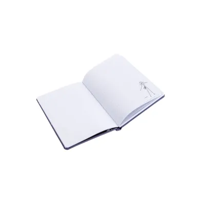 Patio Notes A5 z gumk� 80k. w lini� Disney Burton's wz�r 2