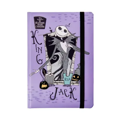 Patio Notes A5 z gumk� 80k. w lini� Disney Burton's wz�r 2