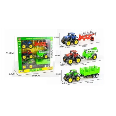 Traktor rolniczy 9871-20 Maksik