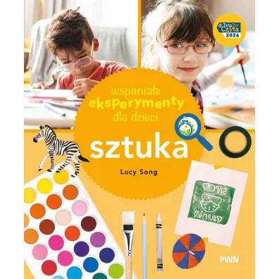 Wspania�e eksperymenty. Sztuka - Lucy  Song