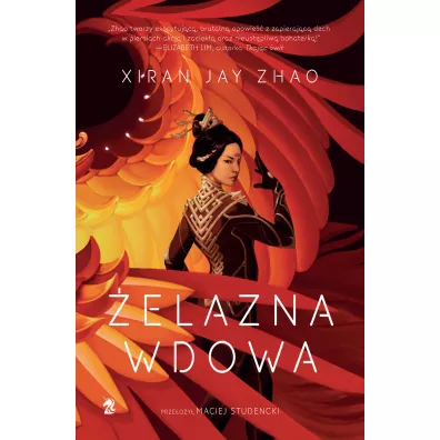 �elazna Wdowa - Xiran Jay Zhao