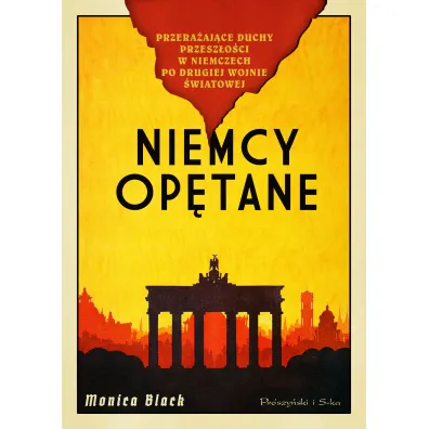 Niemcy op�tane - Monica  Black