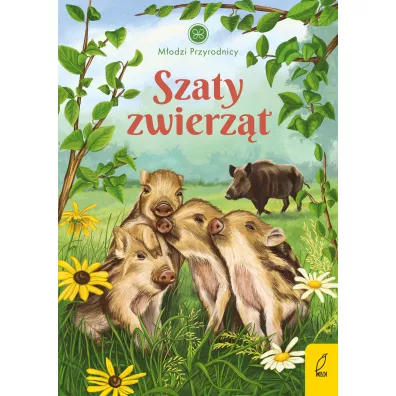 Szaty zwierz�t. M�odzi Przyrodnicy - Patrycja Zarawska