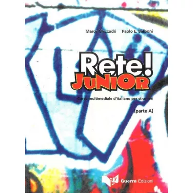 Rete! Junior A. Podr�cznik - Marco Mezzadri, Paolo E. Balboni